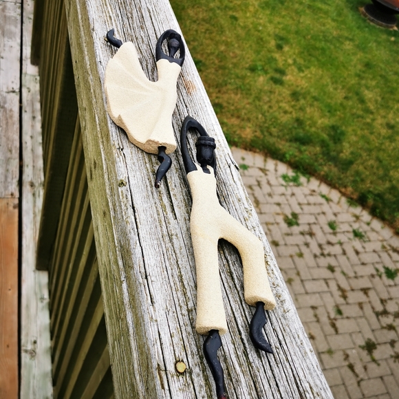 Carved Wood Dancing Couple #1 - Picture 12 of 14
